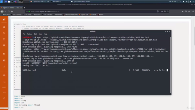 Ethical Hacking Series from Novice to Industry Expert – Screenshot 3