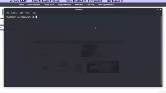 Ethical Hacking Series from Novice to Industry Expert – Screenshot 4