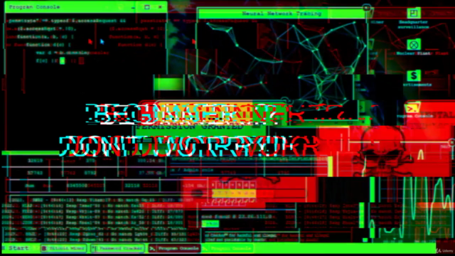 Cyber Security and Ethical Hacking introduction course – Screenshot 1