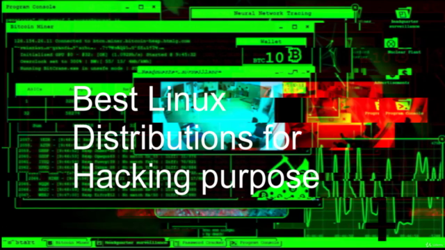 Cyber Security and Ethical Hacking introduction course – Screenshot 4