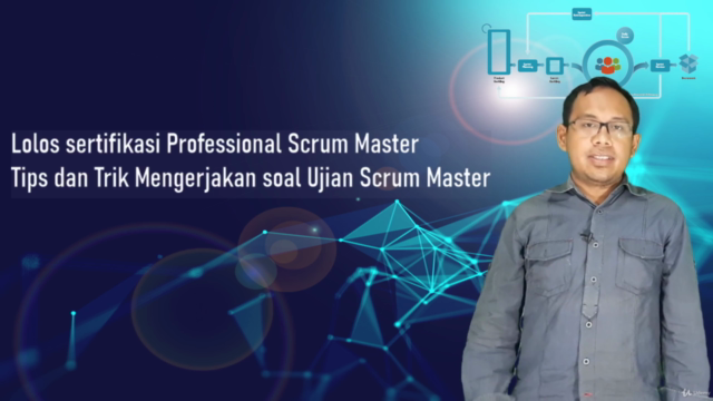 Training Scrum Lengkap dari dasar hingga Mahir – Screenshot 3