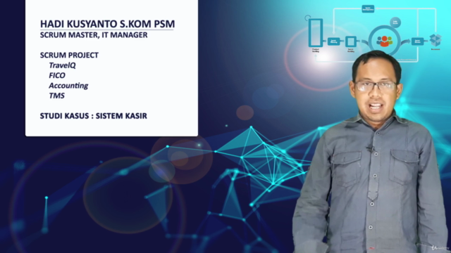 Training Scrum Lengkap dari dasar hingga Mahir – Screenshot 4
