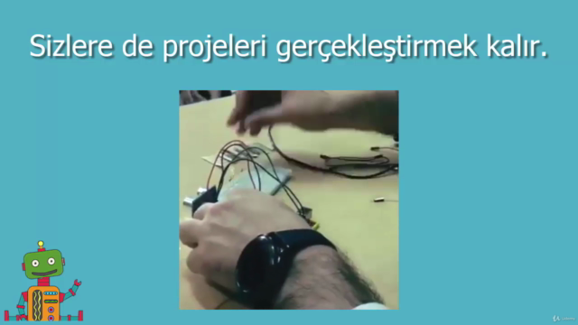 Arduino ile Adım Adım Robotik Kodlama – Screenshot 3