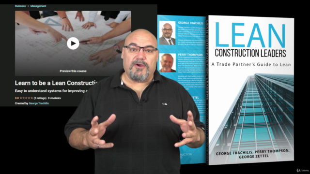 Trade Partner Lean Construction Leader – Screenshot 1