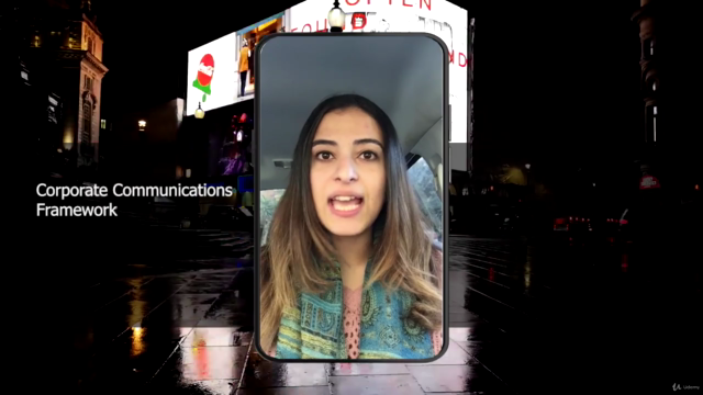 Corporate Communications 101 – Screenshot 2