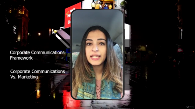 Corporate Communications 101 – Screenshot 3