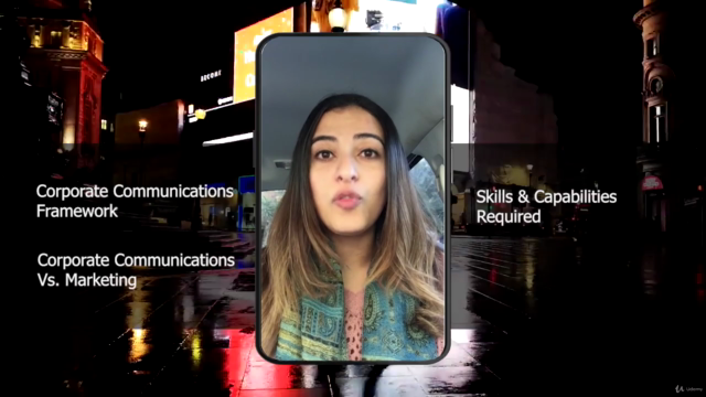 Corporate Communications 101 – Screenshot 4