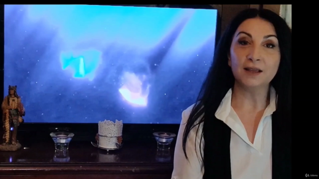 Reiki 1 e 2 Usui Crescita personale energetica Certificati – Screenshot 1