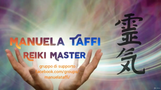Reiki 1 e 2 Usui Crescita personale energetica Certificati – Screenshot 2