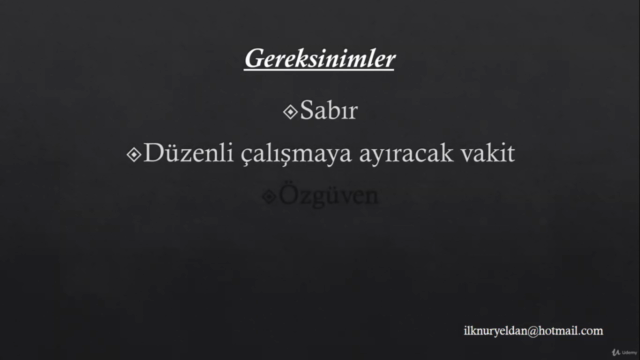 İNGİLİZCE SINAVLARI (YDS/YDT/YÖKDİL...) – Screenshot 1