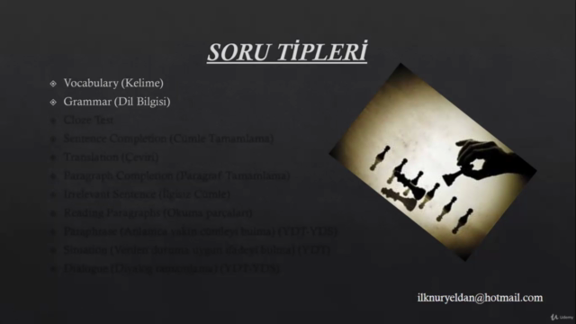 İNGİLİZCE SINAVLARI (YDS/YDT/YÖKDİL...) – Screenshot 2