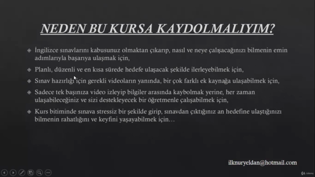 İNGİLİZCE SINAVLARI (YDS/YDT/YÖKDİL...) – Screenshot 4