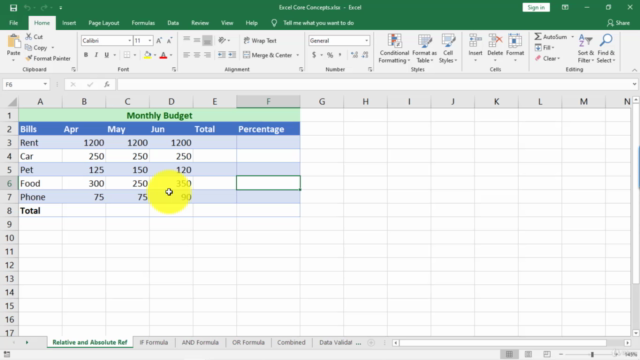 Financial Modeling for Beginners in Excel in 120 Minutes! – Screenshot 2