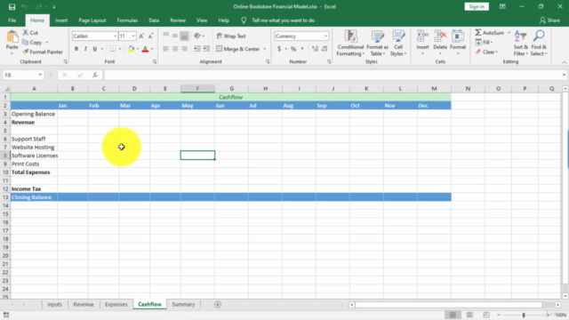Financial Modeling for Beginners in Excel in 120 Minutes! – Screenshot 4
