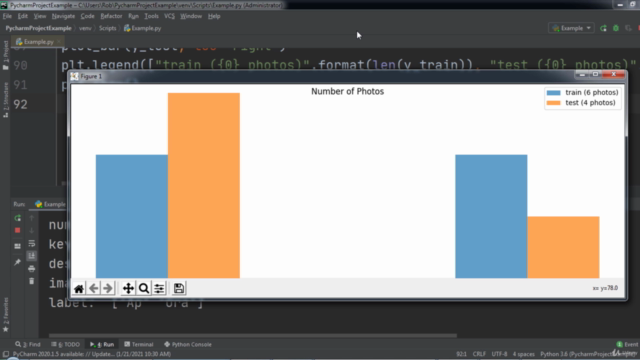 Ultimate Python - ML, AI, Hacking, Speech Recognition & more – Screenshot 3