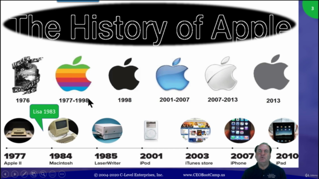 Branding - Apple Branding Case Study. A 40+ Year Evolution – Screenshot 1