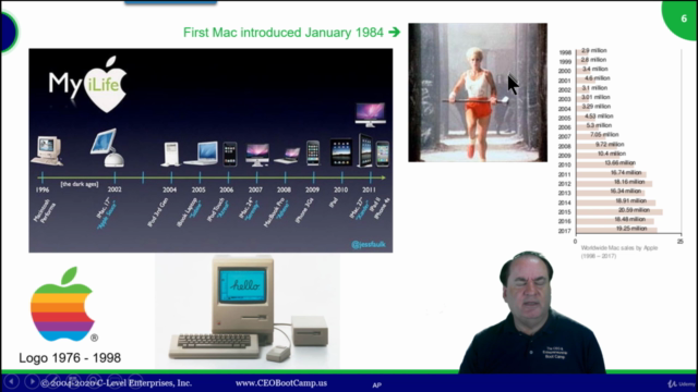 Branding - Apple Branding Case Study. A 40+ Year Evolution – Screenshot 4