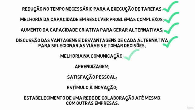 Colaboração: Criando Equipes de Alto Desempenho – Screenshot 3