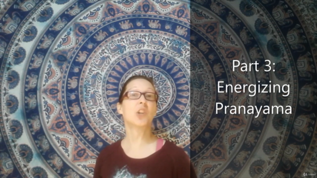 Pranayama Basics – Screenshot 3