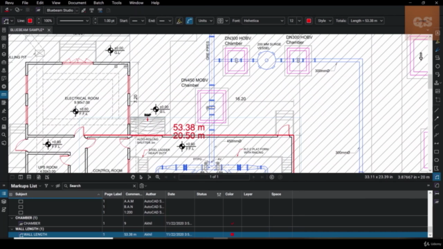 Quantity Surveying With Rate Analysis And Take Off-Beginners - Screenshot_02