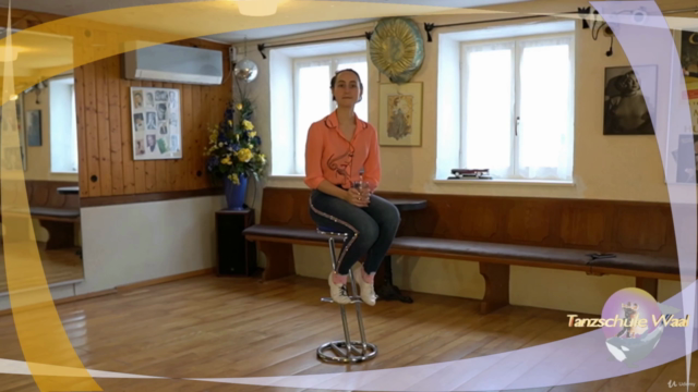 Salsa Basics und 2 Figuren – Screenshot 1