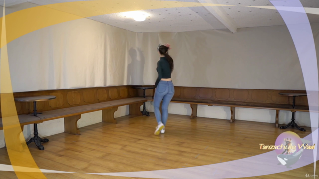 Salsa Basics und 2 Figuren – Screenshot 3