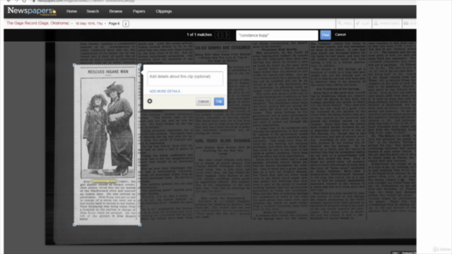 Research & Interviewing Strategies for Writers – Screenshot 1