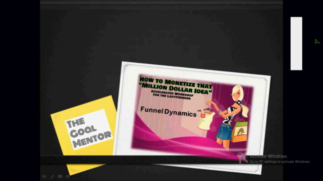 Organizing Your Effort For The Ladypreneur – Screenshot 1