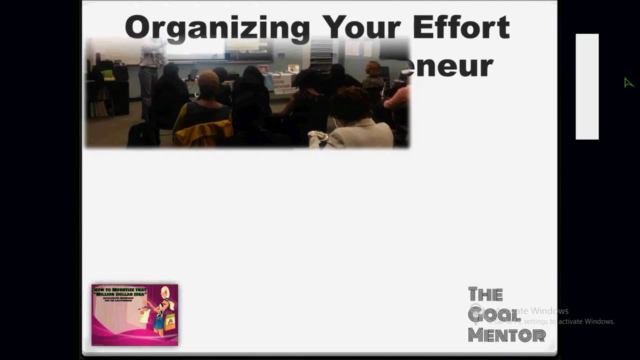 Organizing Your Effort For The Ladypreneur – Screenshot 2