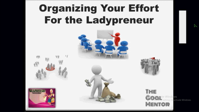 Organizing Your Effort For The Ladypreneur – Screenshot 3