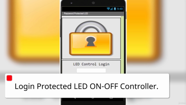 Android Apps for Arduino with MIT App Inventor without Code – Screenshot 3