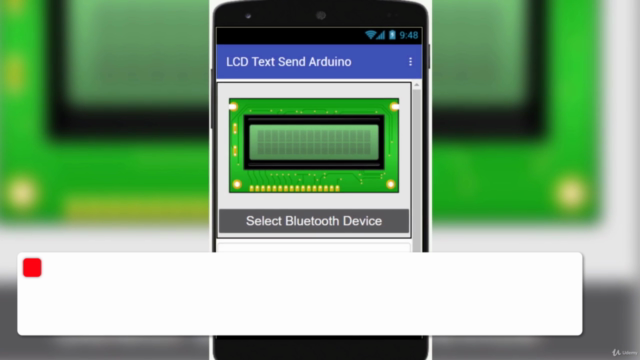 Android Apps for Arduino with MIT App Inventor without Code – Screenshot 4