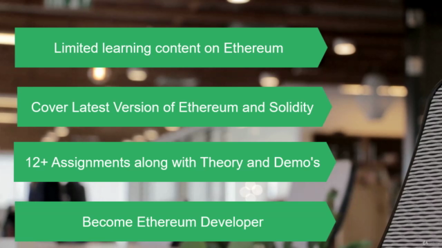 Blockchain: Complete Ethereum Development Bootcamp – Screenshot 3
