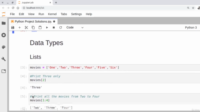 Complete Guide to Data Science Applications with Streamlit – Screenshot 2