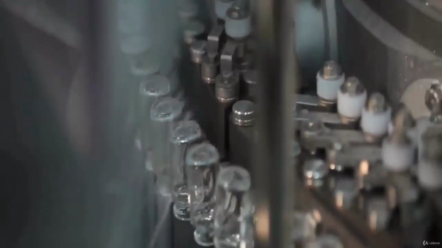 GMP : Tablet Manufacturing Technology Industry Certification – Screenshot 1