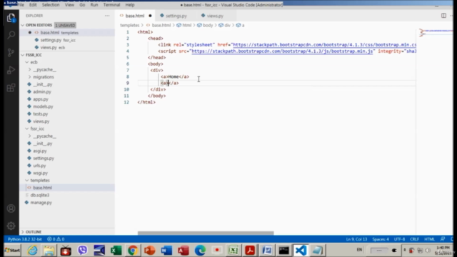 Introduction To Web Development Using Python. – Screenshot 2