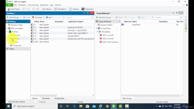 The updated Beginner's Guide for KNX (second version) – Screenshot 1