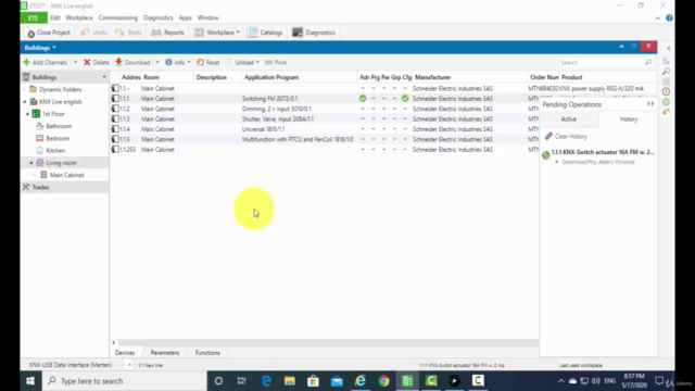 The updated Beginner's Guide for KNX (second version) – Screenshot 2