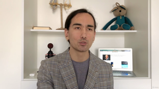 Stock market crash course. – Screenshot 1