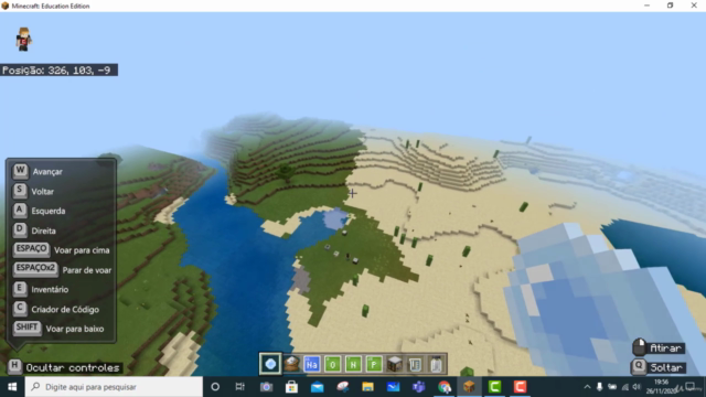 Minecraft Education para Ensino Fundamental e Médio – Screenshot 4