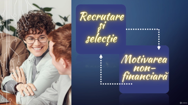 Curs resurse umane - Motivarea non-financiară a angajaților – Screenshot 1