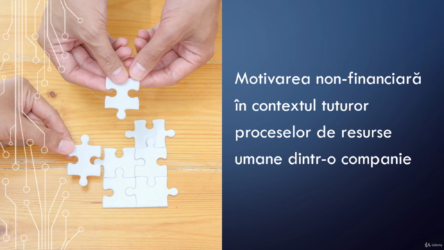 Curs resurse umane - Motivarea non-financiară a angajaților – Screenshot 3