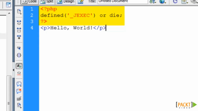 Learning Joomla! 3 Extension Development – Screenshot 2