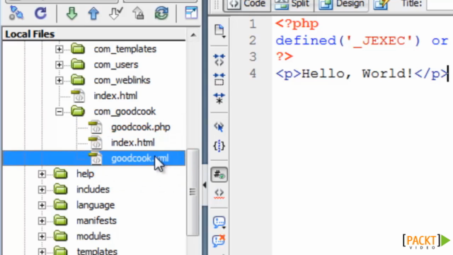Learning Joomla! 3 Extension Development – Screenshot 3