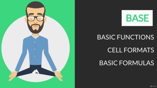The Microsoft Excel Zero to Master Complete Course – Screenshot 2