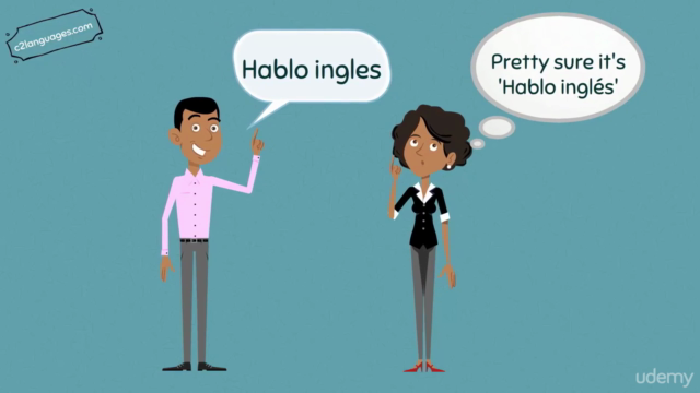 Spanish Pronunciation: Speak Like a Spanish Speaker – Screenshot 3