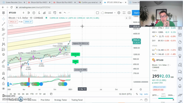 Huge Profits Investing In Cryptocurrencies Bitcoin Halving – Screenshot 4
