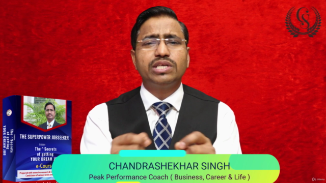 Superpower Jobseeker-Secrets to a Shining Career. – Screenshot 4