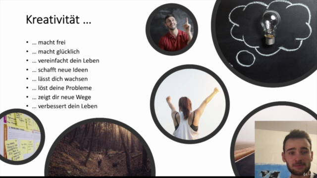 Kreativer, Innovativer, Ideenreicher - Out of the Box – Screenshot 2