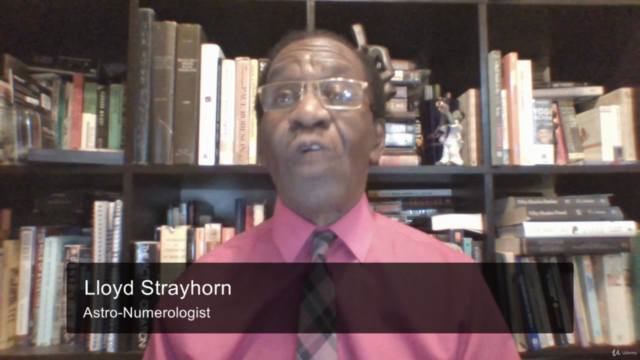 Learn from Lloyd: The Next Step in Numerology – Screenshot 1